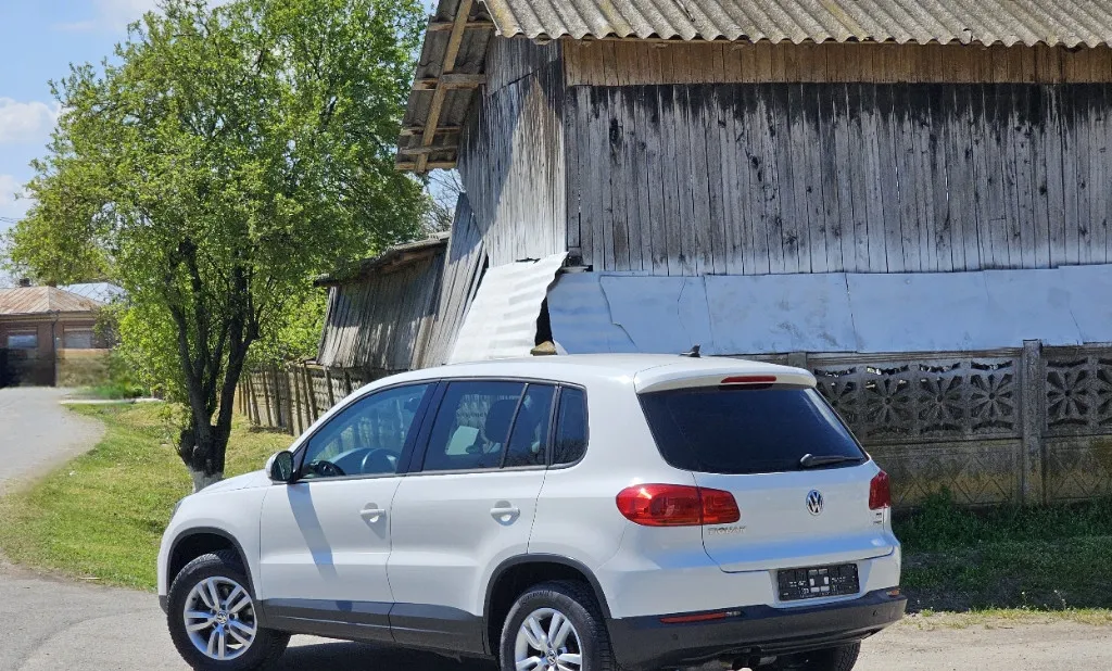 VW Tiguan 1 4TSI 4Motion Navi Clima SenzoriParcare Euro5 6 990 eur