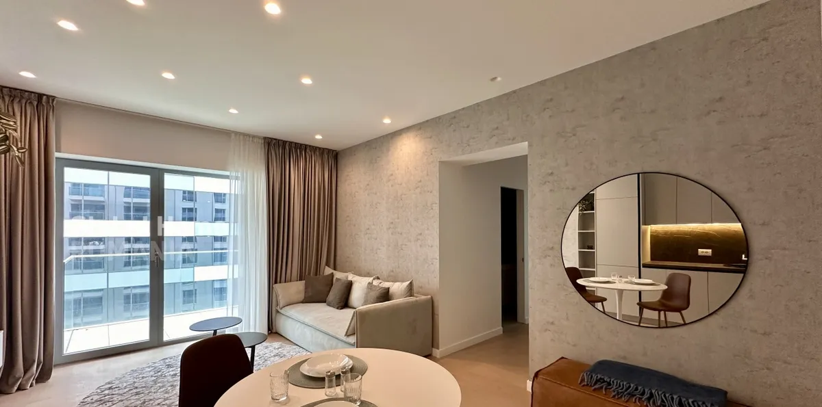 Aviatiei Aviatiei Tower Faza 2 2 camere balcon designer finishes