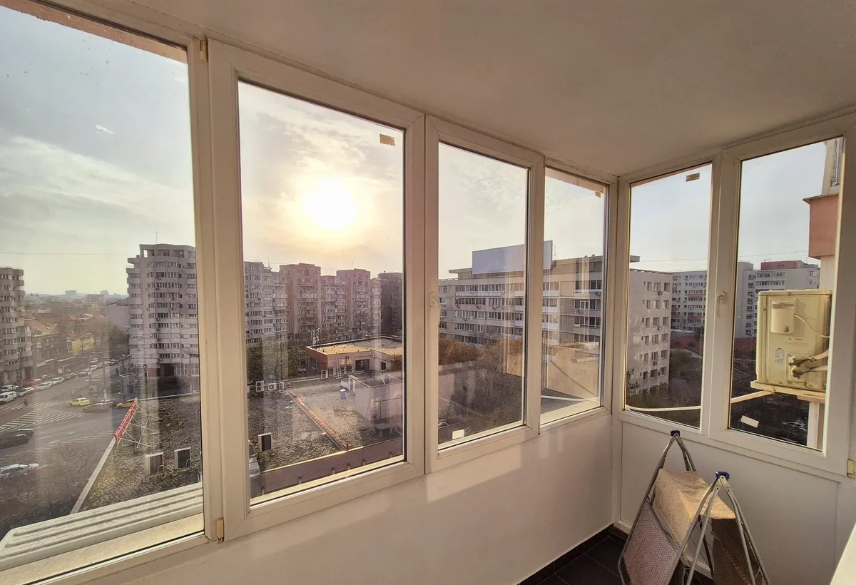 Iancului intersectie la metrou 2 camere