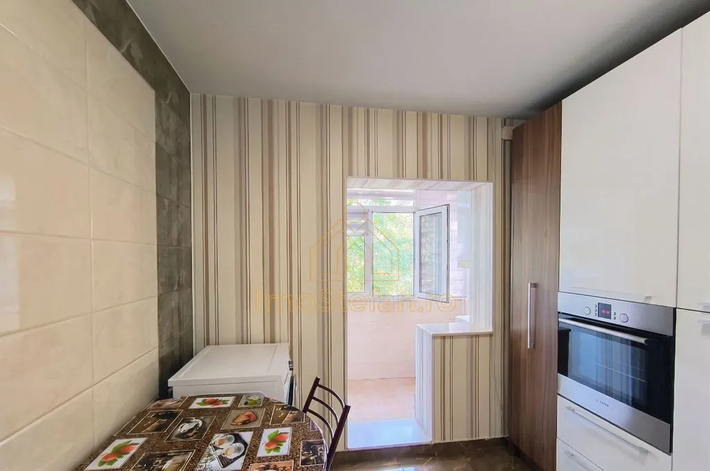 Icil Apartament 3 Camere Utilat Mobilat Gata de m