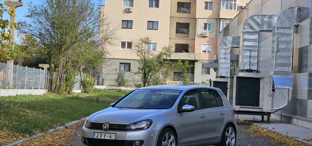 VW Golf 6 1 4TSI DSG Automata Navigatie Clima Icirc ncalzireScaun 6 100 eur