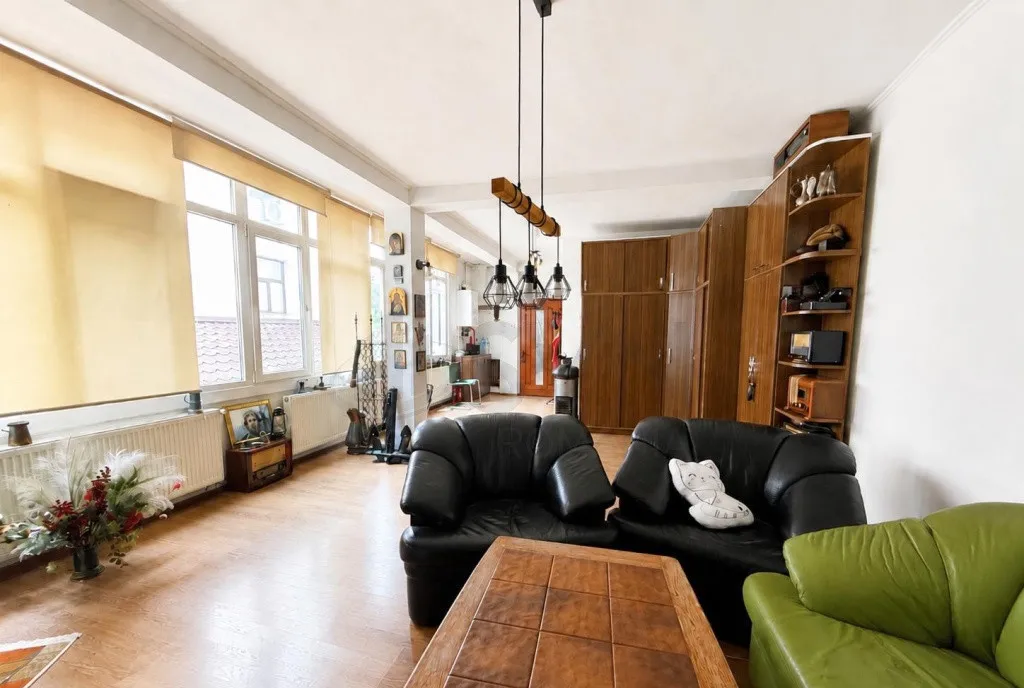 Apartament 3 camere I Mobilat I Metrou Piata Iancului