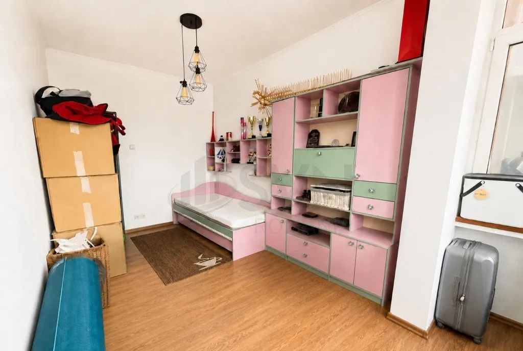 Apartament 3 camere I Mobilat I Metrou Piata Iancului