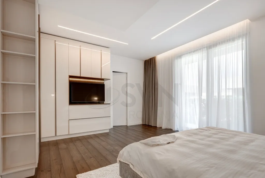 Vila superba parter Snagov Ghermanesti