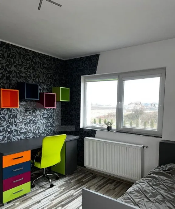 Casa cu teren de 1 500 mp in Titu pozitionare excelenta