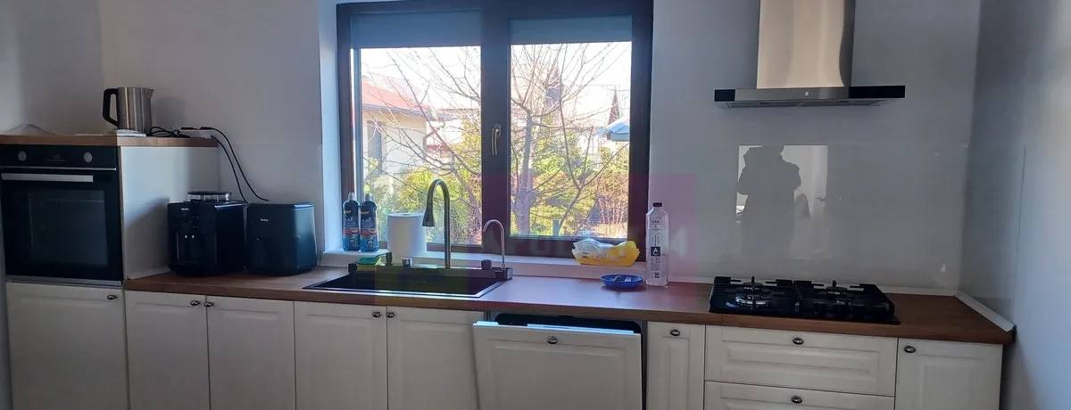 Sabareni casa noua tip parter cu pod mansardabil