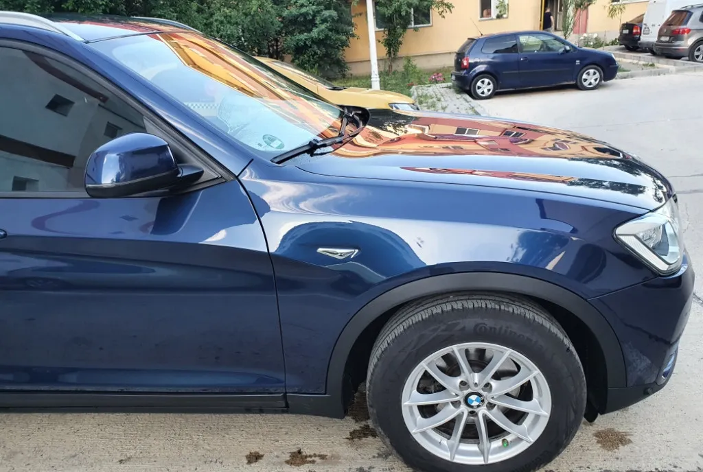 BMW X3 icirc nmatriculata 2000 cm3 14 000 eur