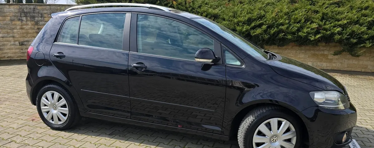 Volkswagen Golf Plus