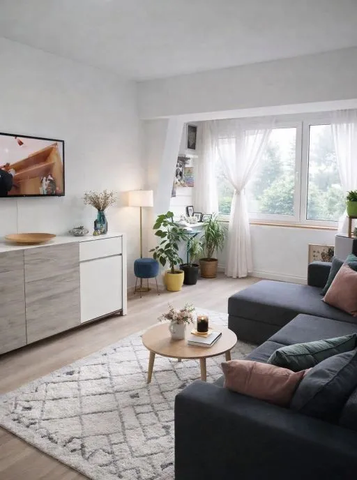 Apartament cu 3 camere decomandat zona Dacia