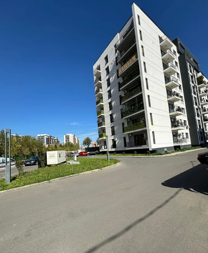 Pallady apartament 2 camere 65mp bloc nou direct proprietar