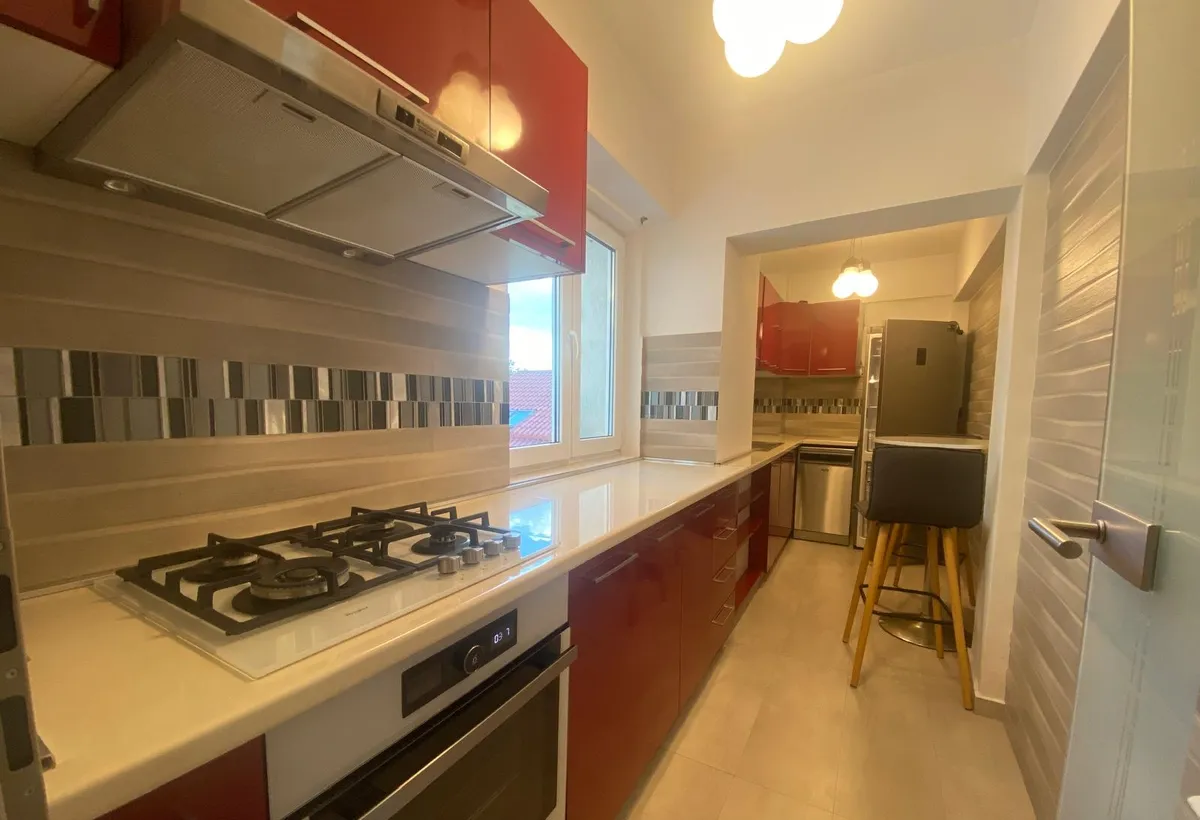 Dorobanti colt cu str Lisabona proprietar ap lux