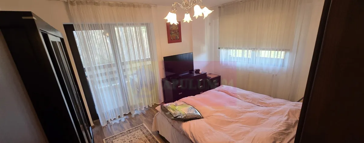 Apartamnet cu 2 camere de vanzare in Sinaia