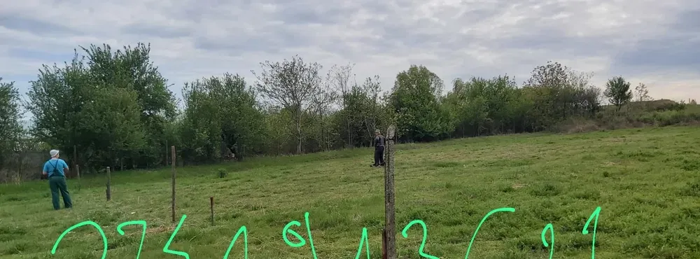 Simian de vanzare 2 parcele teren