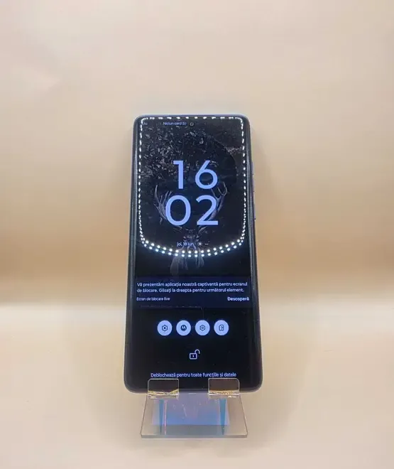Motorola Edge 60 Fusion