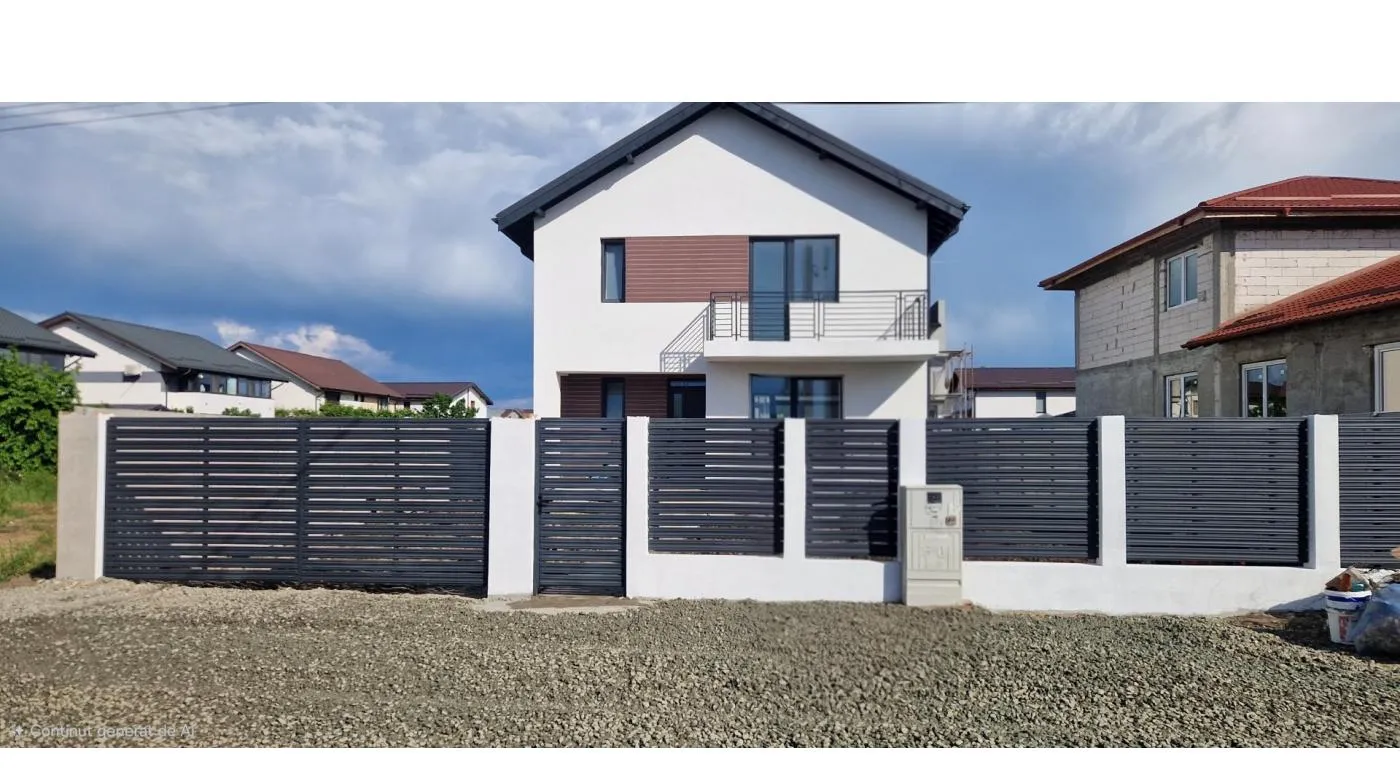 Casa individuala Berceni 126 mp utili 425 mp teren
