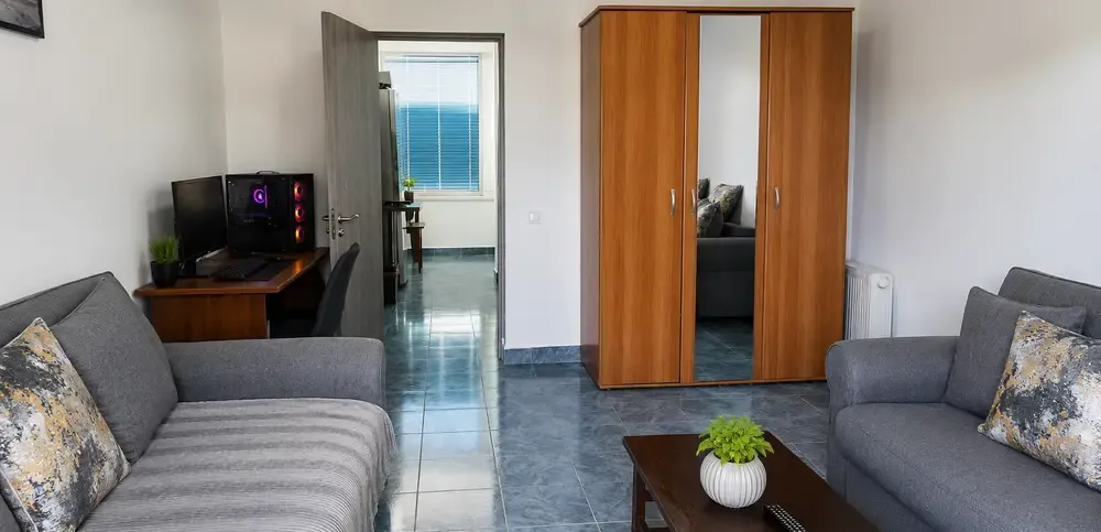 Vand apartament cu o camera in Costinesti
