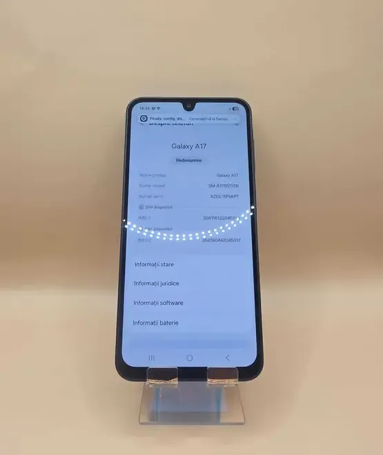 Samsung A17