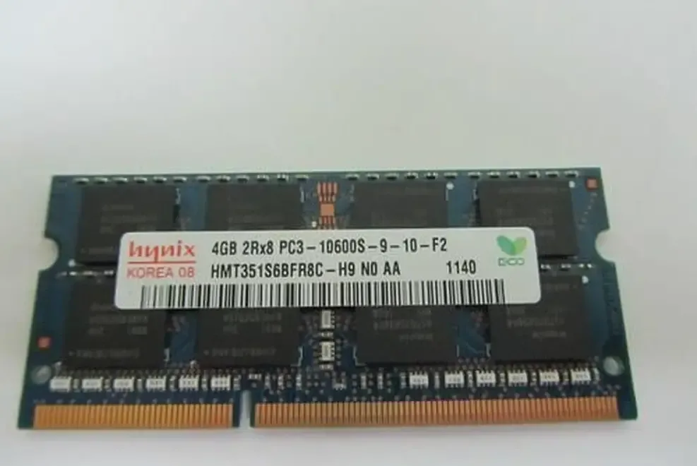 Memorie ram hynix 4gb ddr3 2r8-pc3-10600