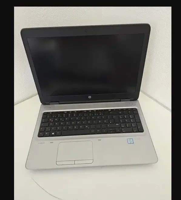 Laptop SH Hp 650 i5-6200 16gb 500gb 15