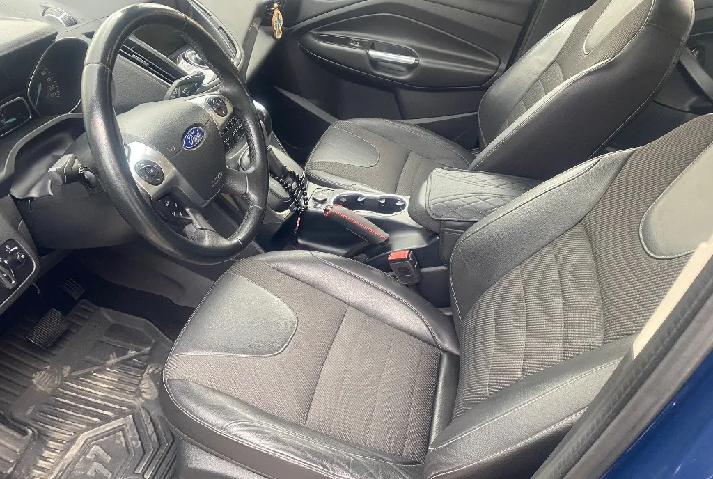 Ford Kuga 2016 automata 9 000 eur