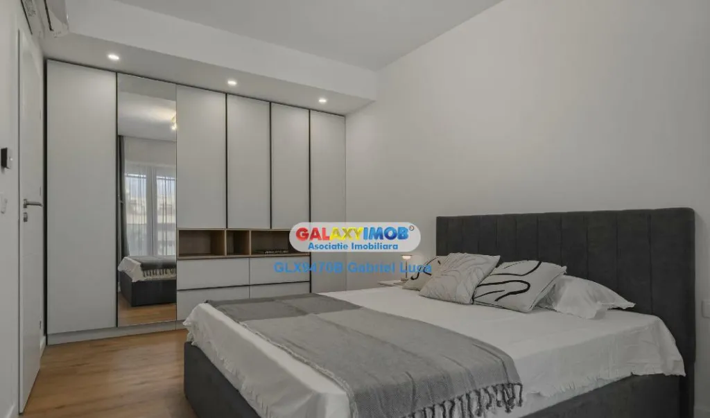 Apartament 2 camere bloc nou parcare I Ozana