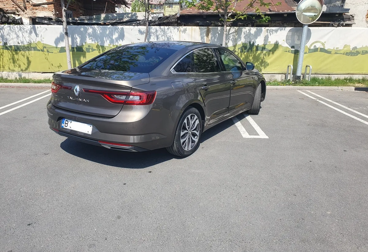 Renault Talisman