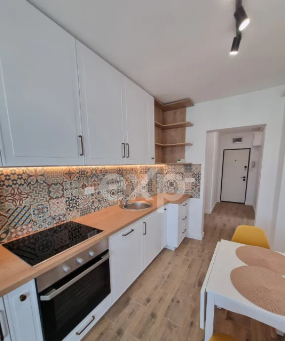 Apartament modern cu 2 camere Andrei Muresanu