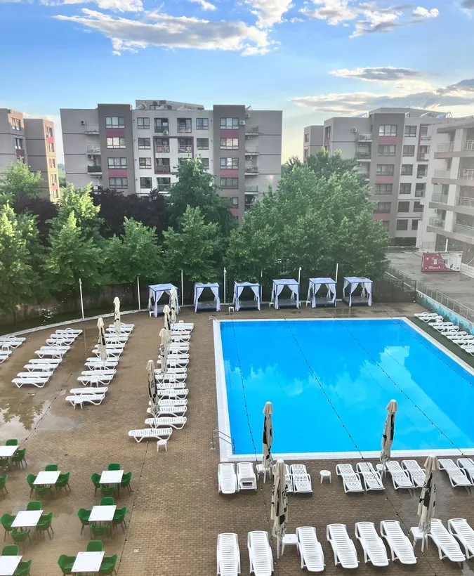Berceni Cartierul Solar Particular centrala loc parcare