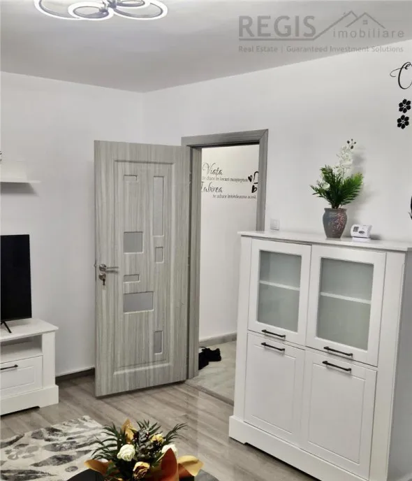 2 Camere modern si luminos Bulevard Garii