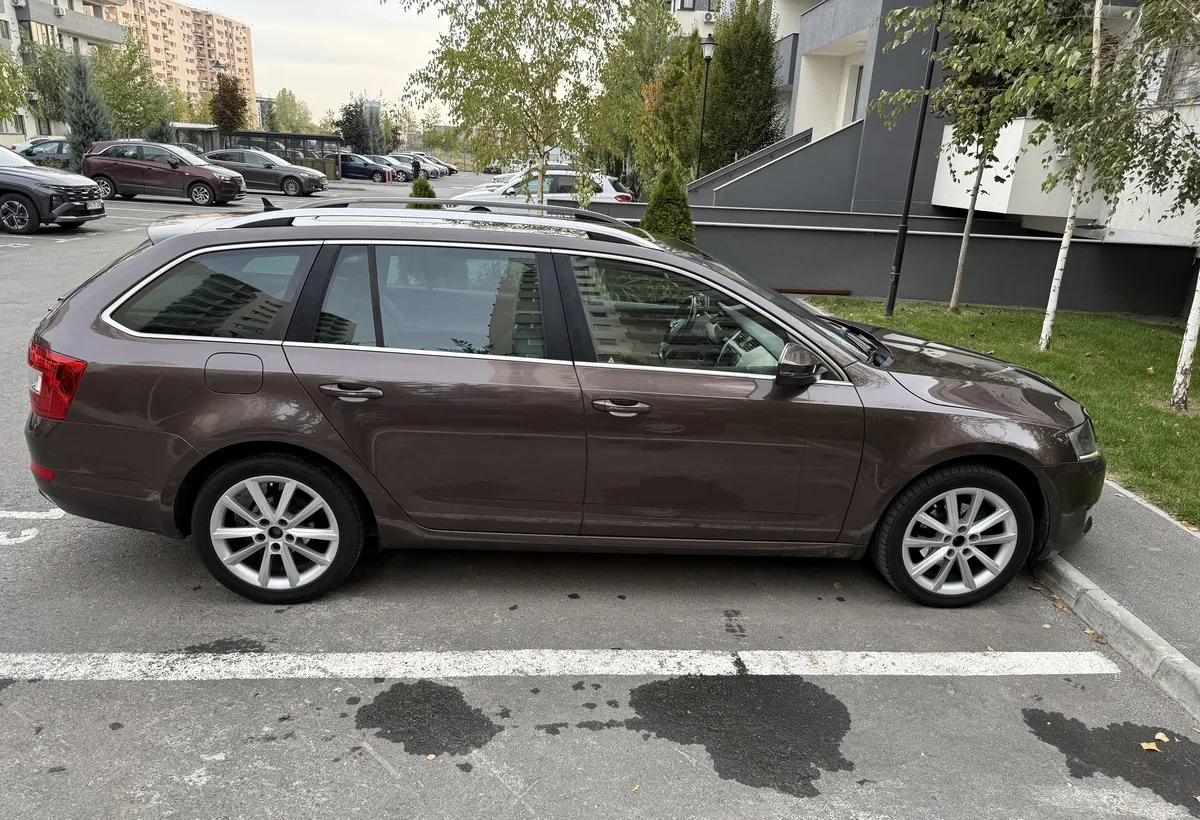 Skoda Octavia