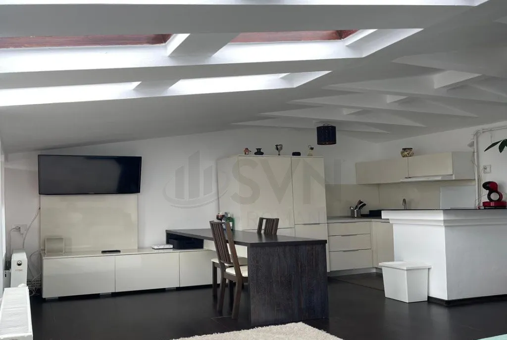 Apartament 2 Camere I Mansarda I Iancu Nicolae