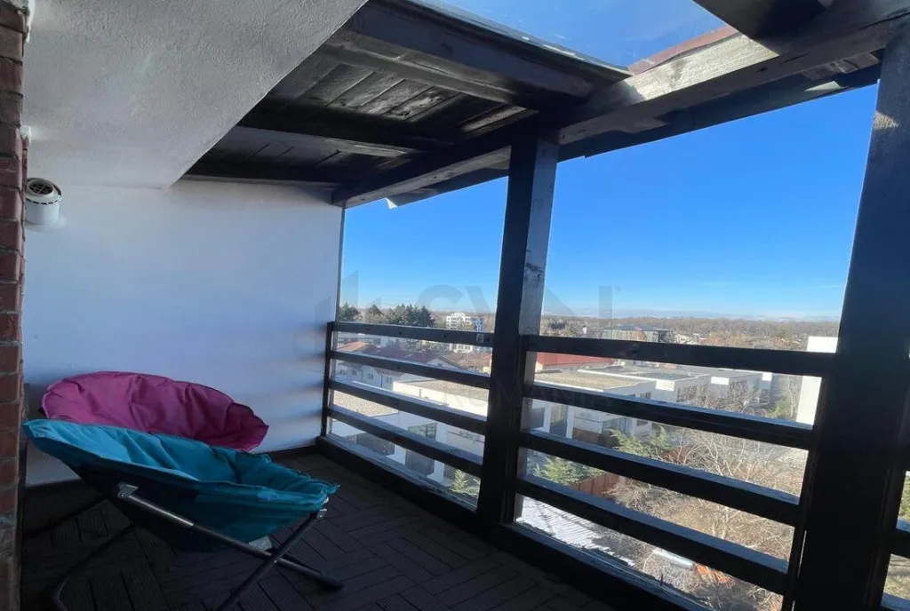 Apartament 2 Camere I Mansarda I Iancu Nicolae