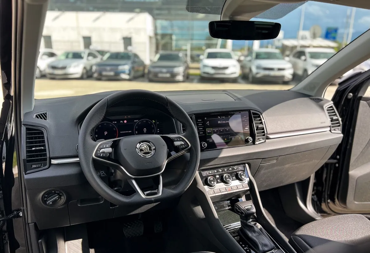Skoda Karoq