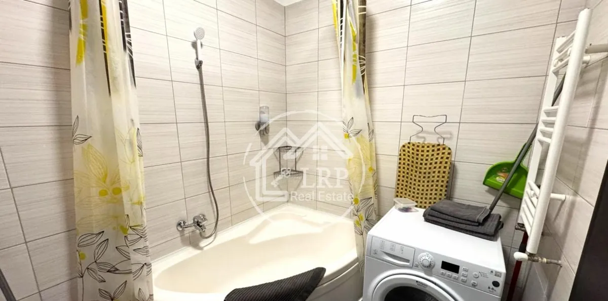 Militari Residence garsoniera 36 mp mobilata/utilata complet ideala Airbnb