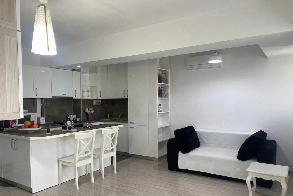 Lacul Morii ap 2 camere de inchiriat modern