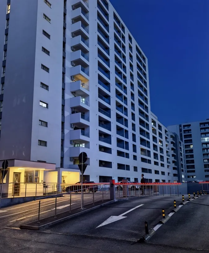 Smart Residence Lujerului apartament 2 camere mobilat utilat