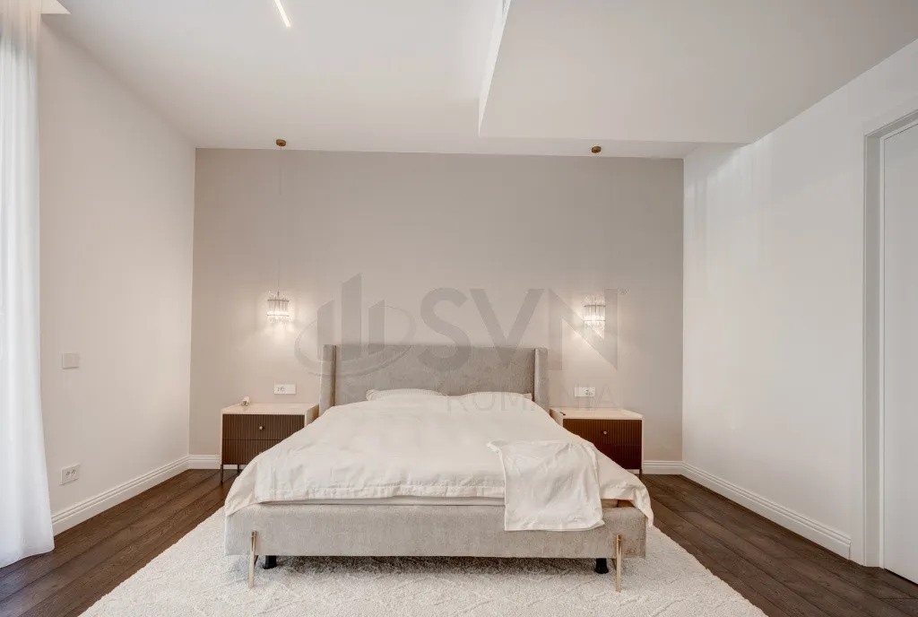 Casa in proiect exclusivist Snagov deschidere lac