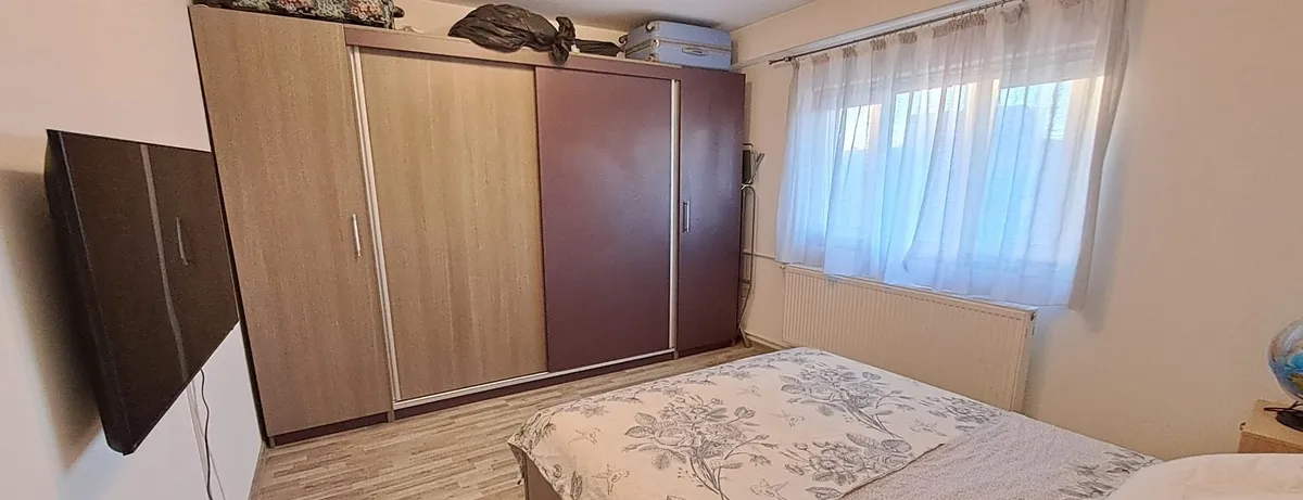 13 Septembrie Sebastian 2 camere reabilitat parcare