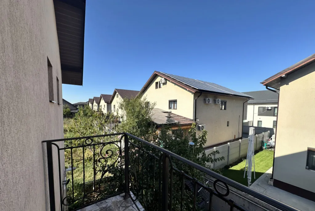 Vila superba Str Safirului la 2 min de Ghencea si 10 min M