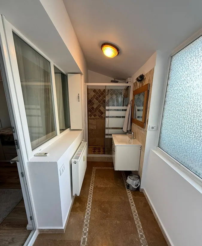 Tei Parc Tei Apartament 3 camere 80 mp 2 bai mobilat si utilat