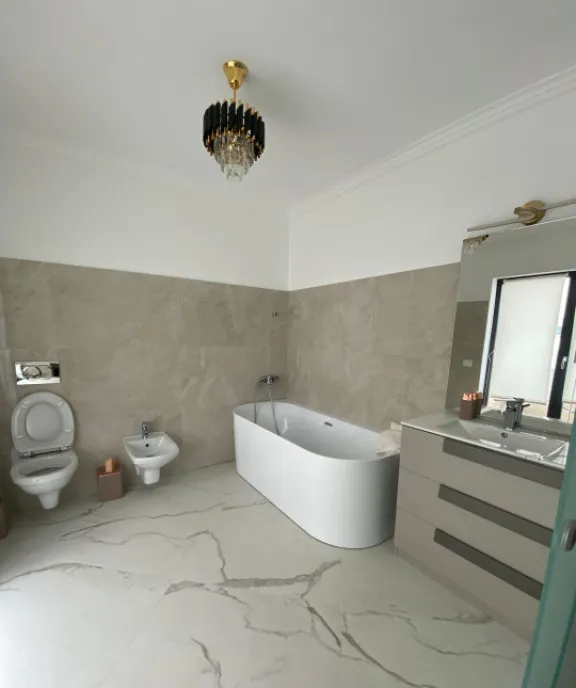 Duplex pe 3 niveluri 4 camere predare semifinisat 183 mp