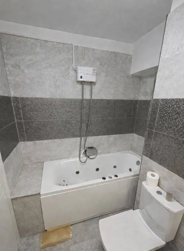 Unirii Rond Alba Iulia apartament 3 camere 83 2 mp 2 bai mobilat si ut