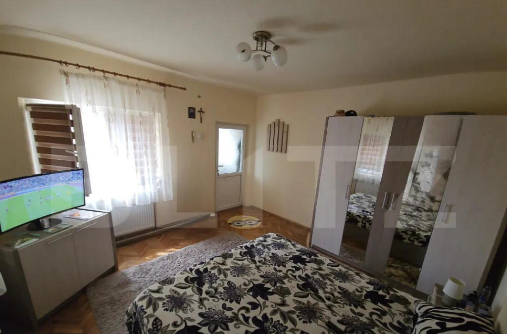 Casa parter 2 camere stradal 70 mp Strada Potelu