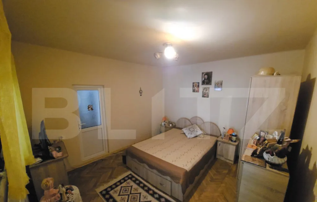 Casa parter 2 camere stradal 70 mp Strada Potelu