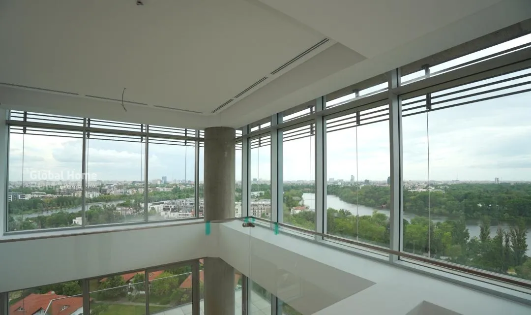 Floreasca Penthouse Exclusivist up site Floreasca Terasa Panoramica