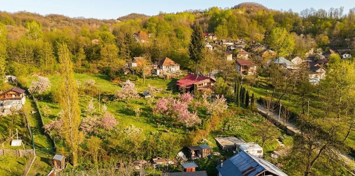Teren intravilan Slanic Prahova