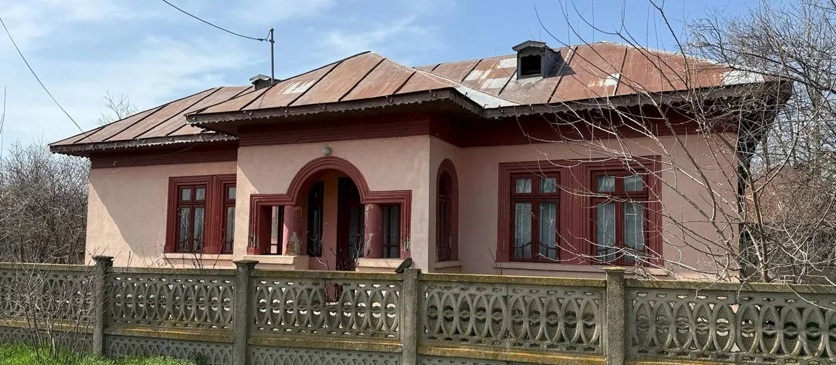Calarasi Dor Marunt casa 4 camere caramida 2 550 mp