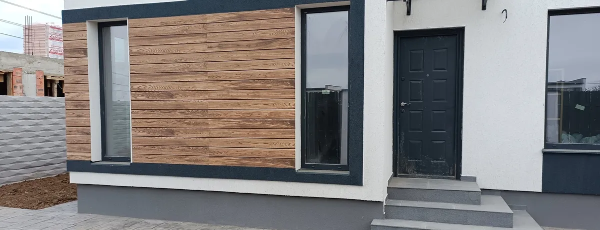 Berceni proprietar la intrare in comuna vila 4 camere