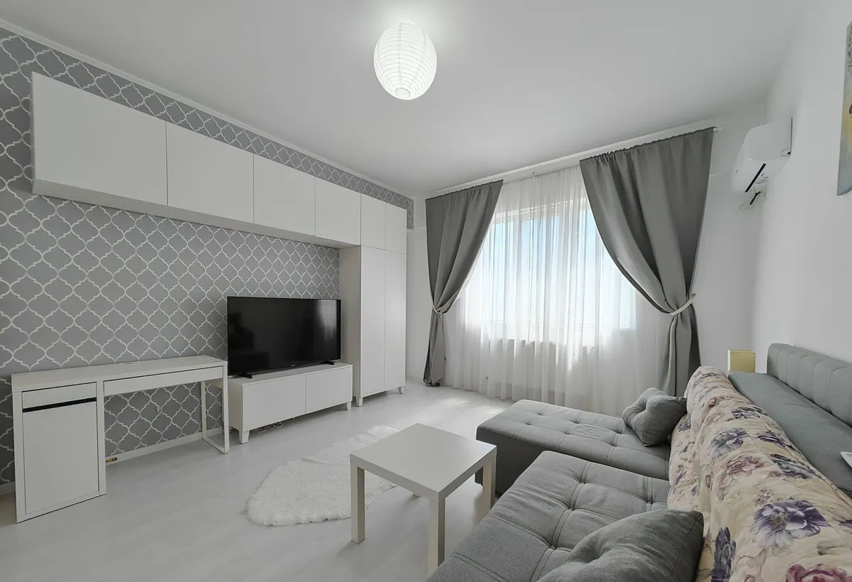 Berceni Garsoniera Premium Deco Residence 41 mp 3 Min Metrou Berceni