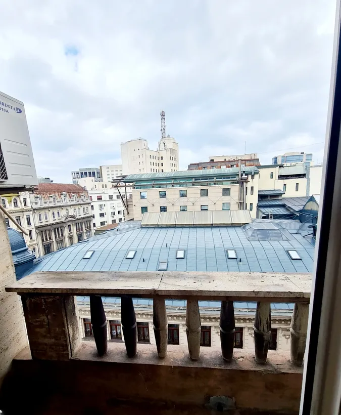 Calea Victoriei Capsa Universite Garsoniera de inchiriat Ultracentral